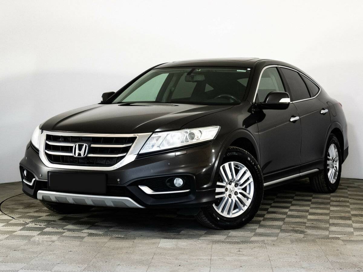 Honda Crosstour, 2013 - фото №1