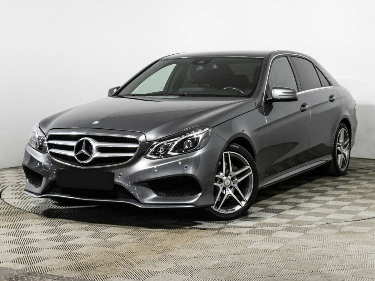 Mercedes-Benz E-Класс 200, 2015