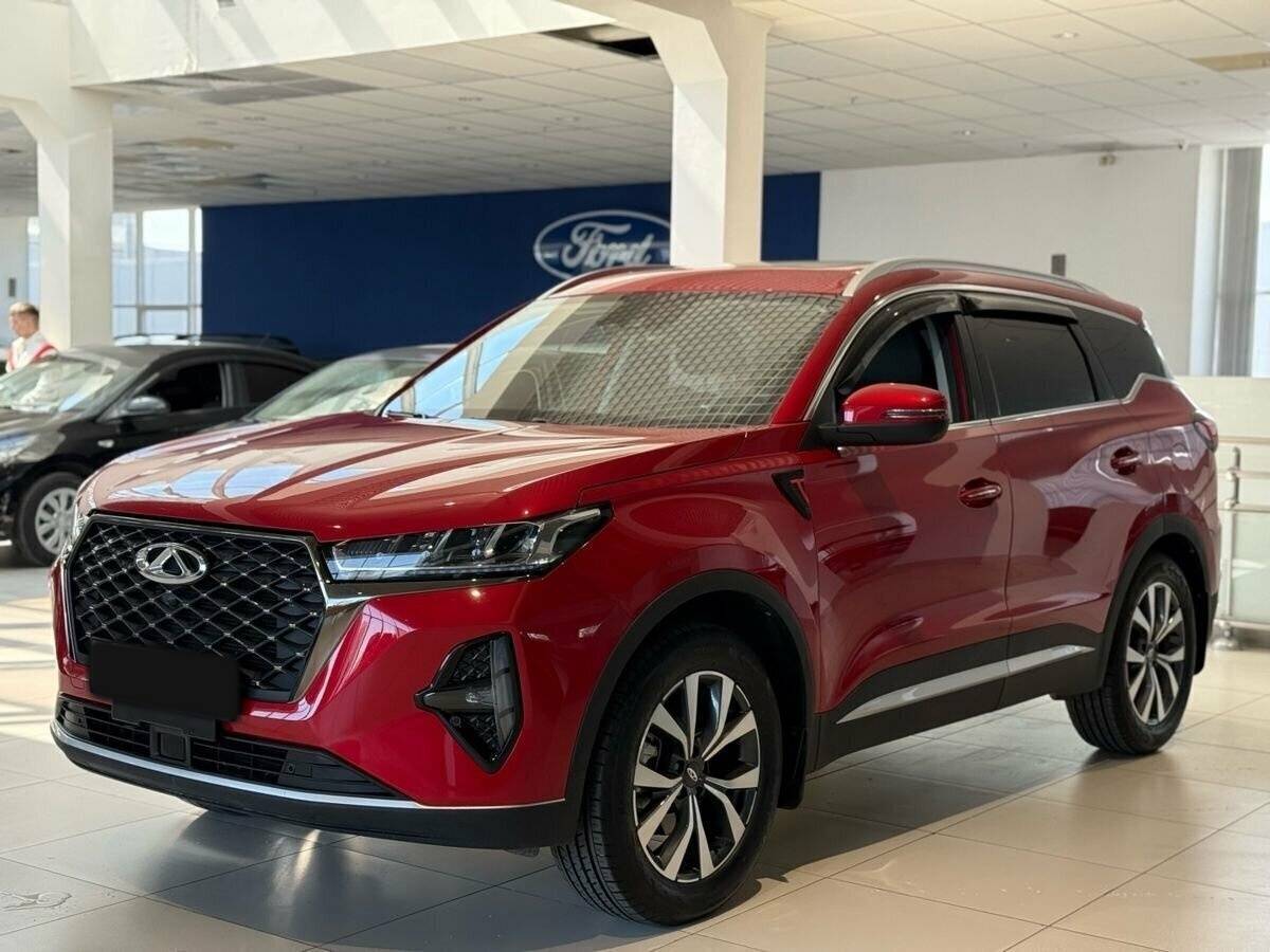 Chery Tiggo 7 Pro Max, 2022