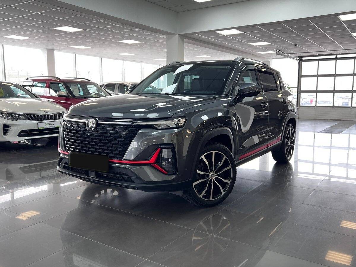Changan CS35 Plus, 2022