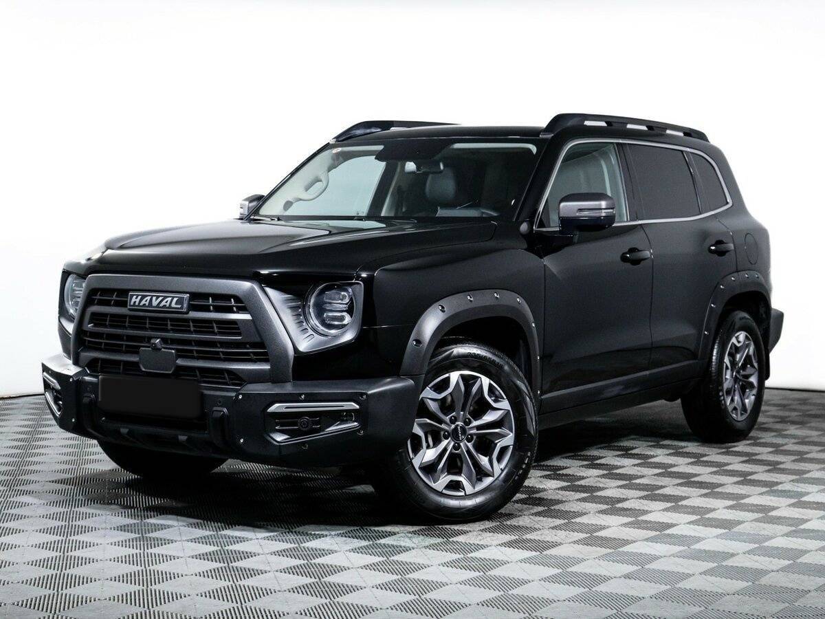 Haval Dargo, 2022