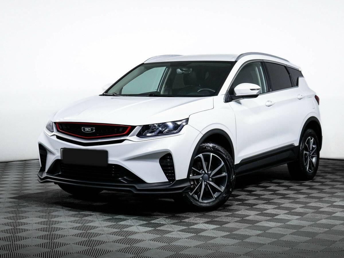 Belgee X50, 2024 - фото №1
