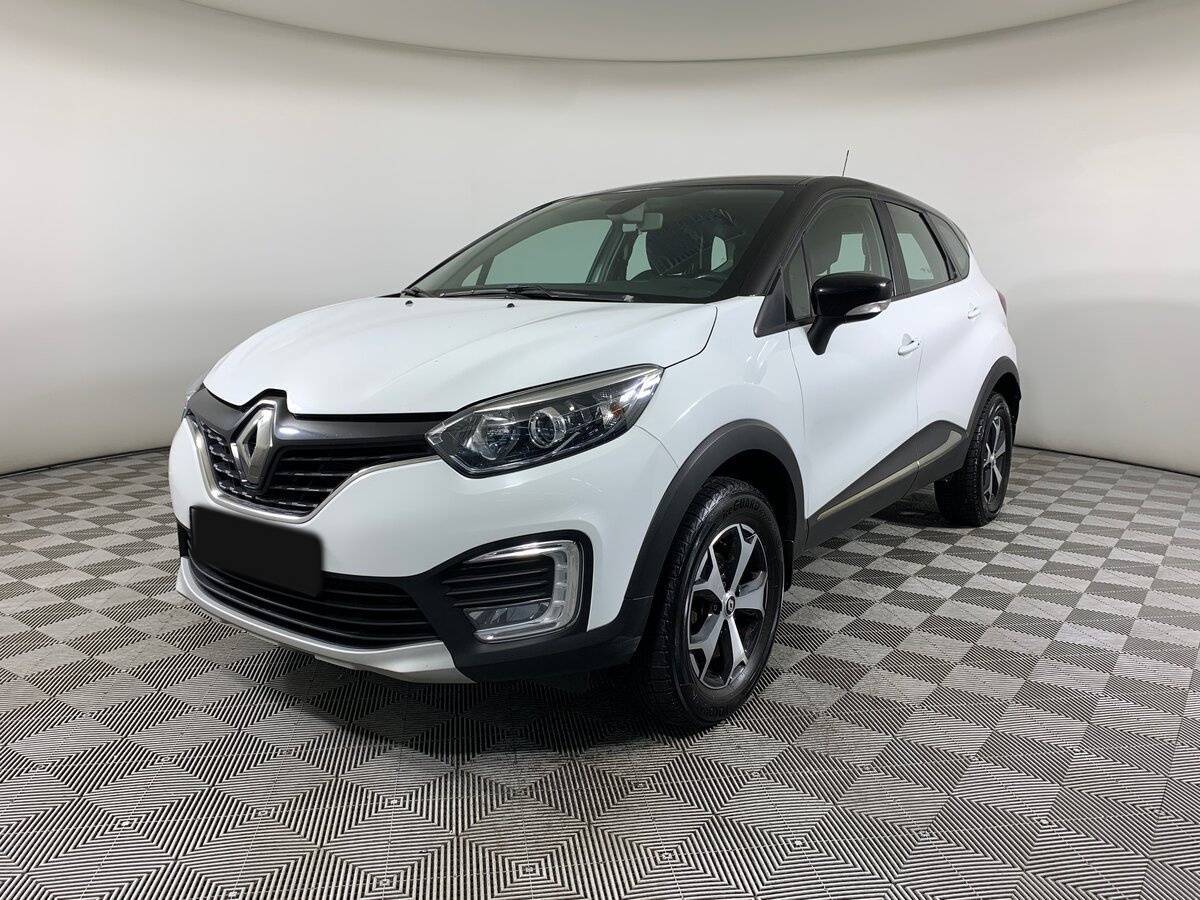 Renault Kaptur, 2019