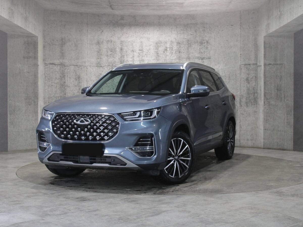 Chery Tiggo 8 Pro, 2021
