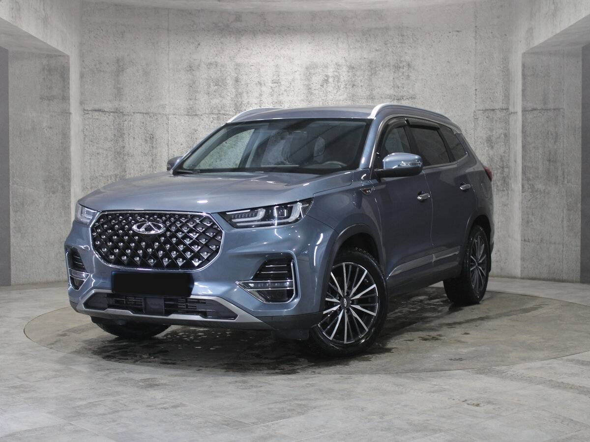 Chery Tiggo 8 Pro, 2021