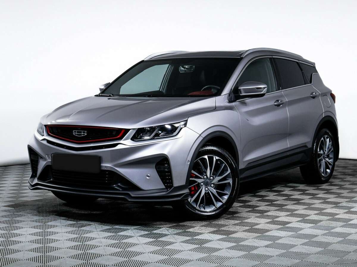 Geely Coolray, 2023