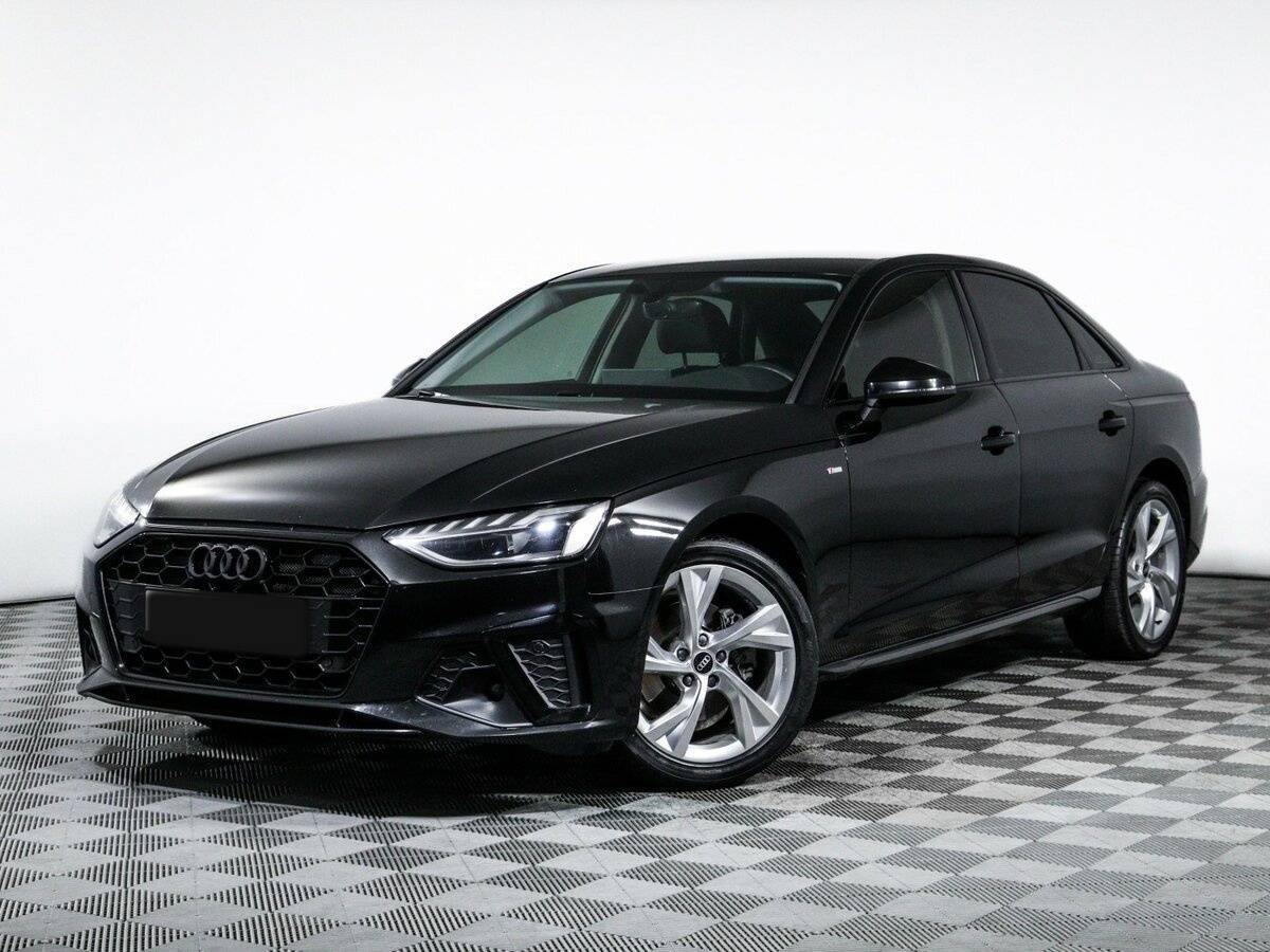Audi A4 35 TFSI, 2021