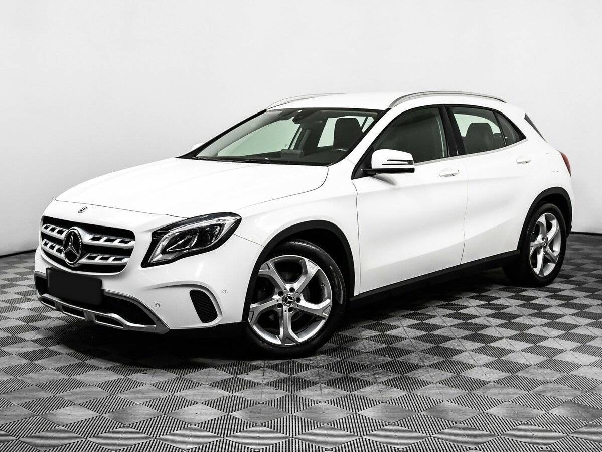 Mercedes-Benz GLA 200, 2019