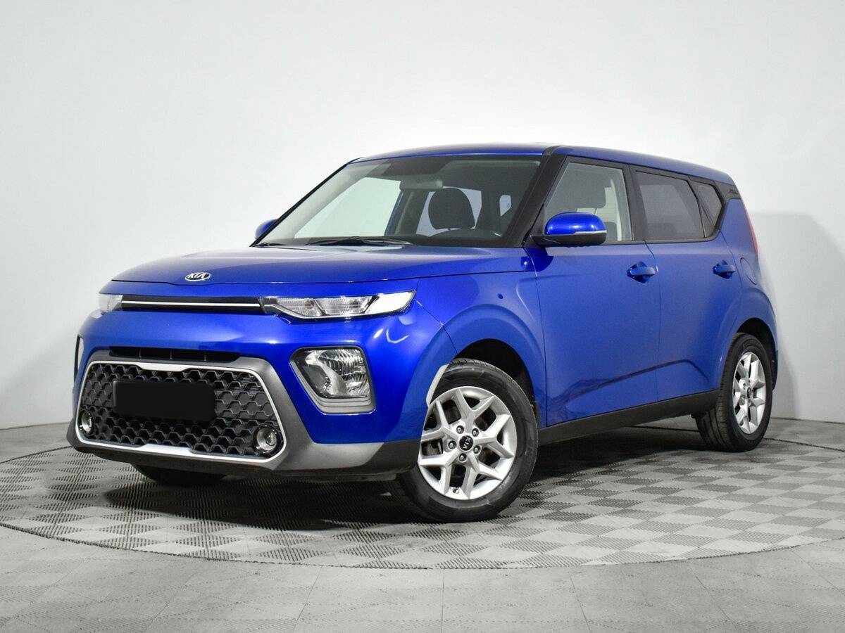 Kia Soul, 2020