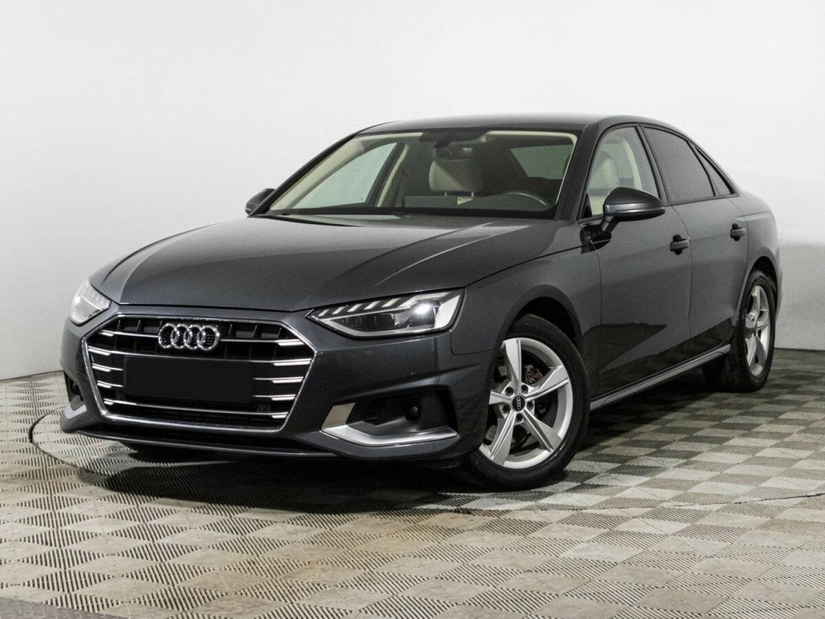 Audi A4 35 TFSI, 2020