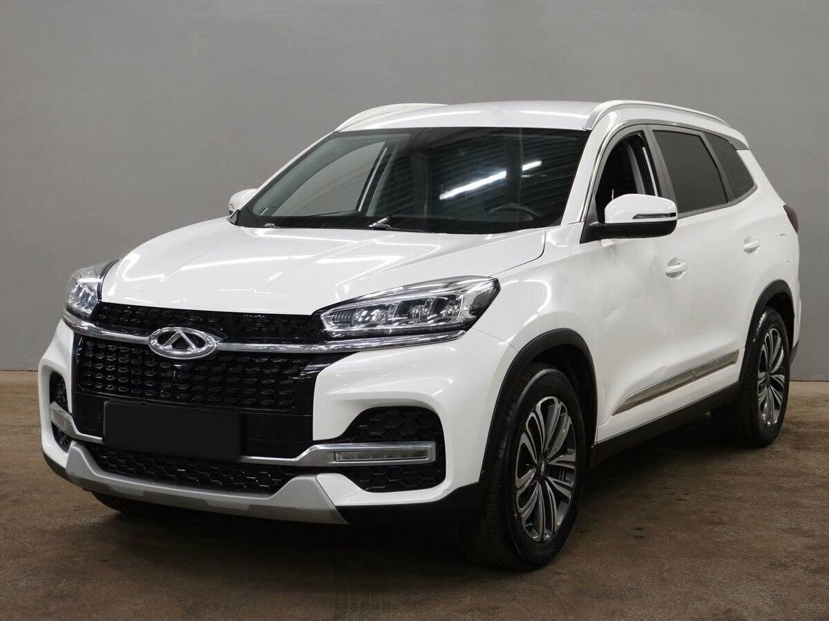 Chery Tiggo 8, 2021 - фото №1