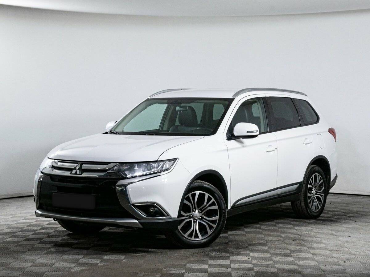 Mitsubishi Outlander, 2018