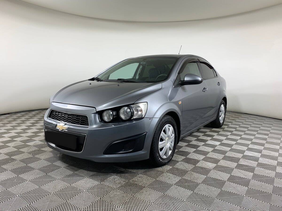 Chevrolet Aveo, 2014