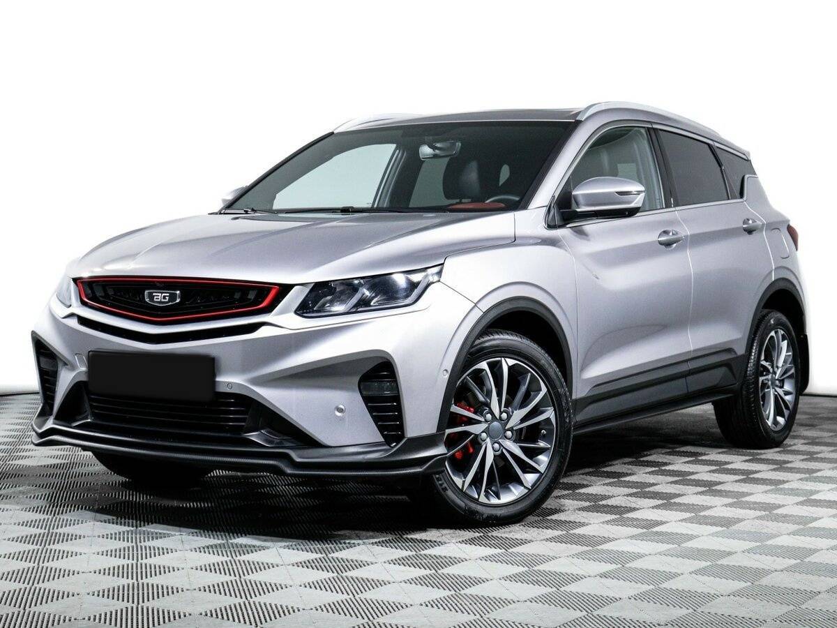 Belgee X50, 2024