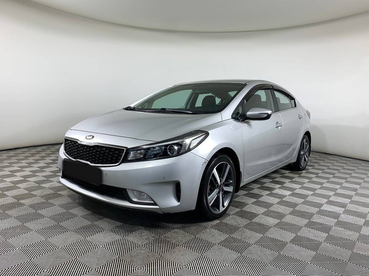 Kia Cerato, 2017