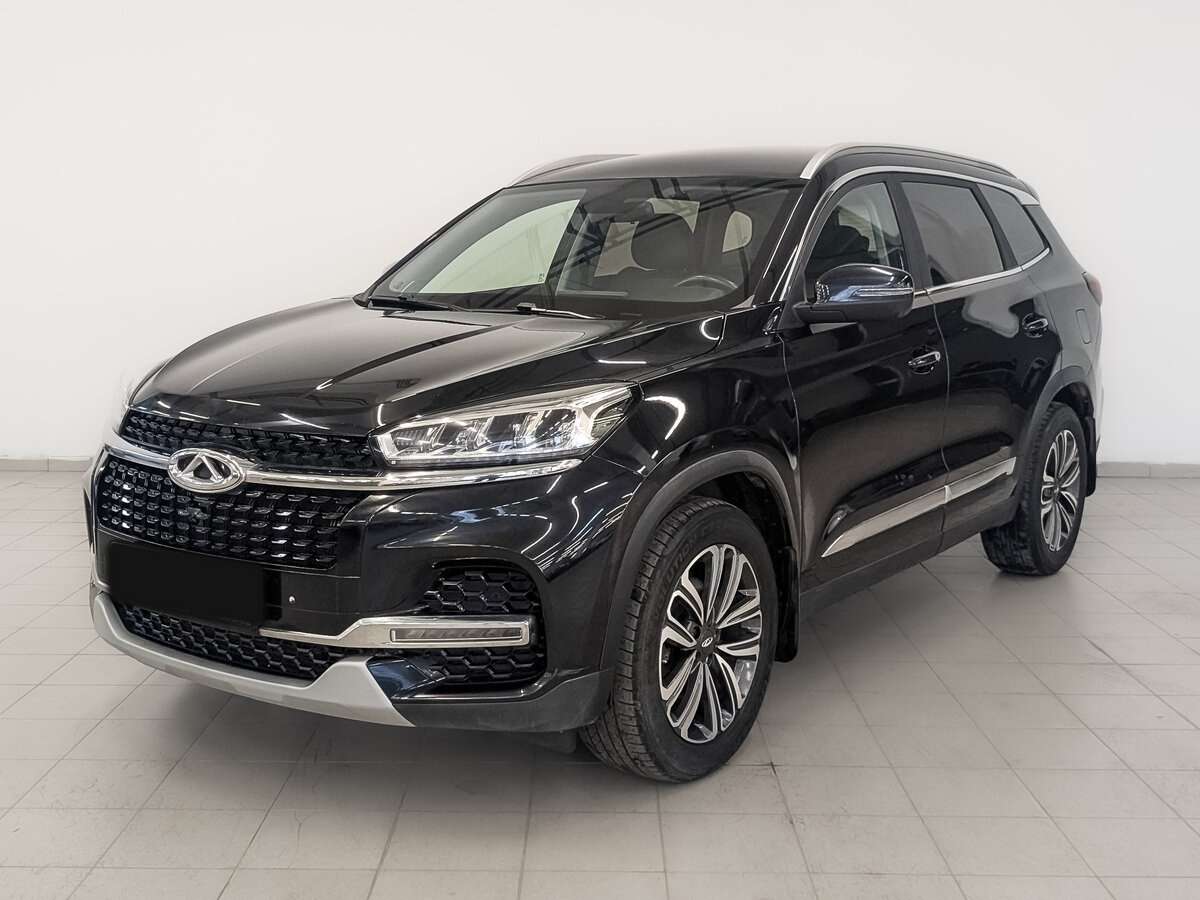 Chery Tiggo 8, 2020