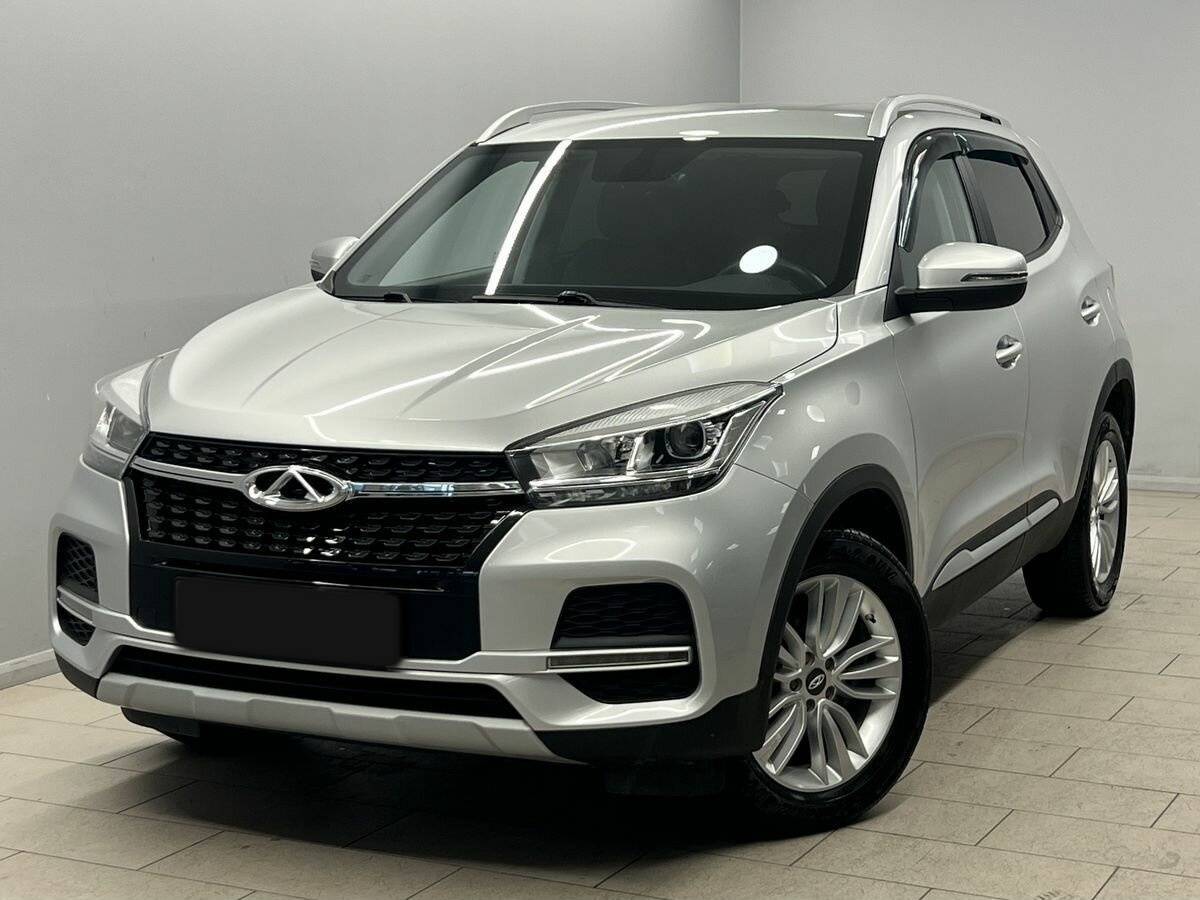 Chery Tiggo 4, 2019