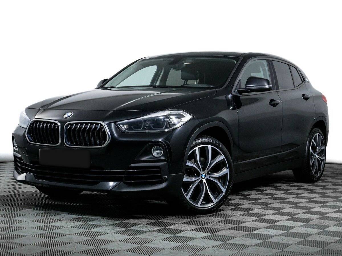BMW X2 sDrive18i, 2018