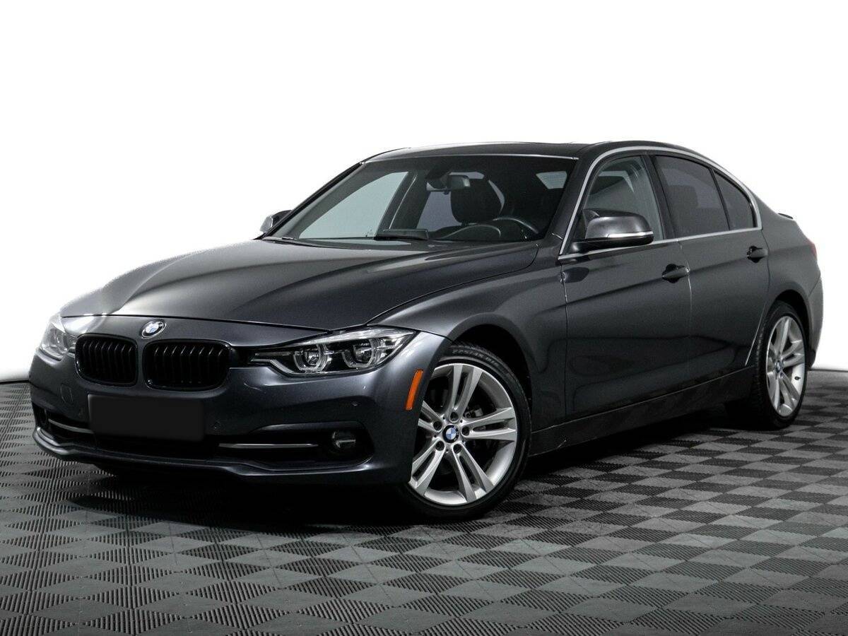 BMW 3 серии 330i xDrive, 2017