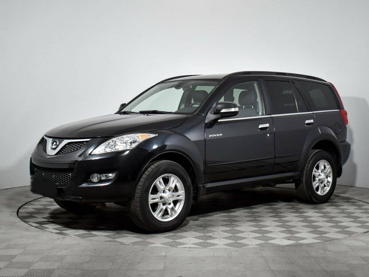 Great Wall Hover H5, 2014