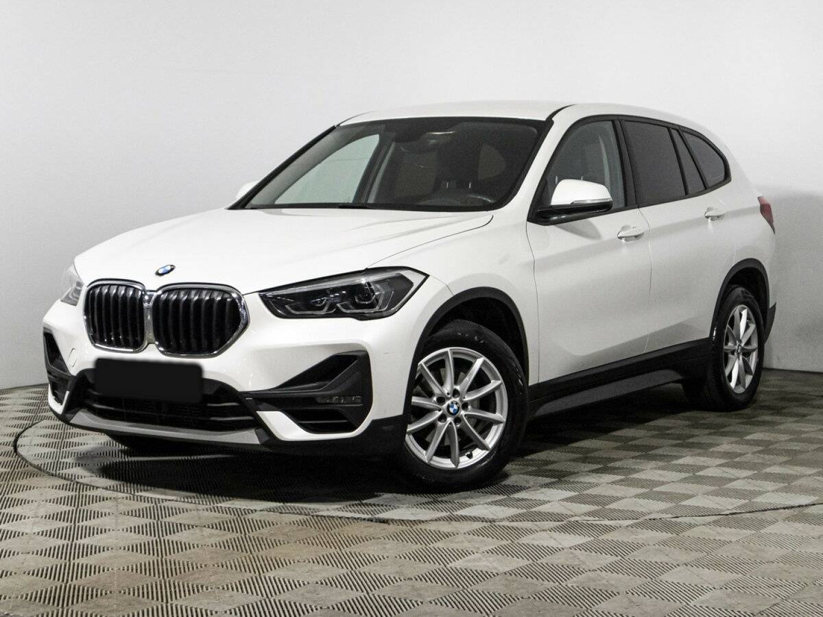 BMW X1 18i sDrive, 2019