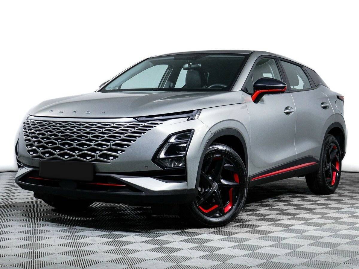 Omoda C5, 2023