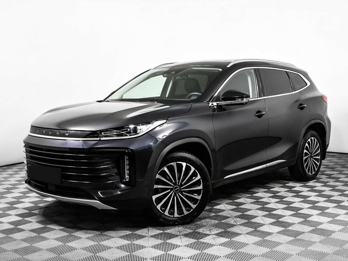 Exeed TXL, 2023