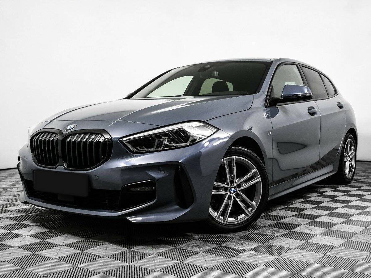 BMW 1 серии 120d, 2020