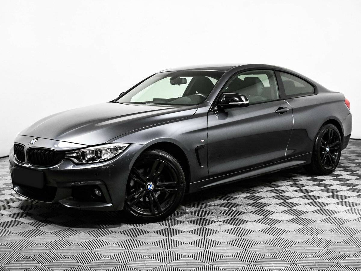 BMW 4 серии 420i xDrive, 2014