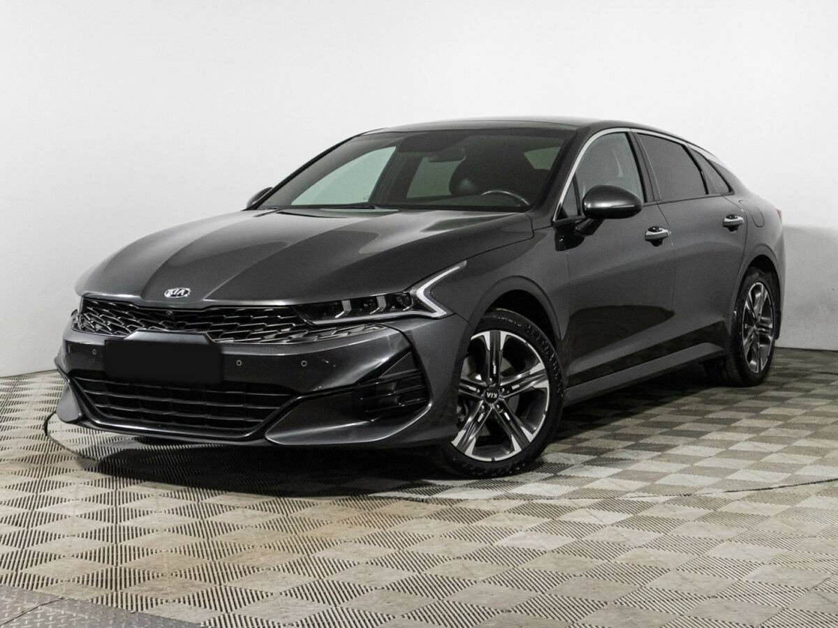 Kia K5, 2021