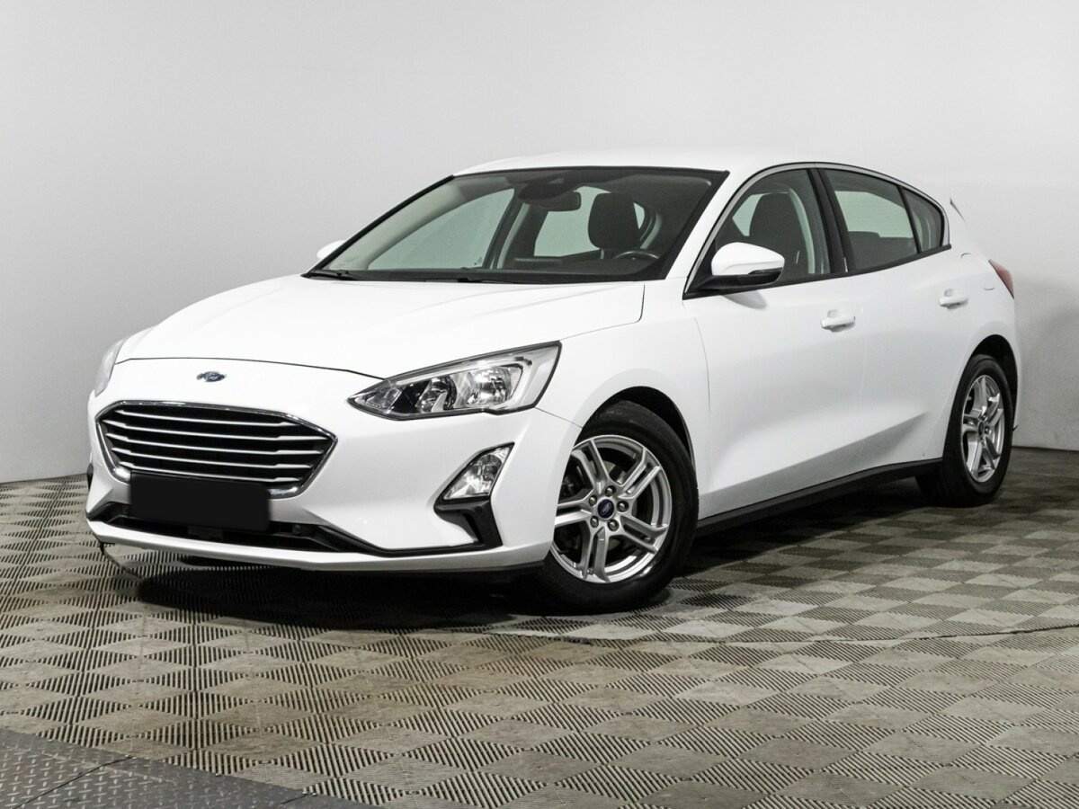 Ford Focus, 2019
