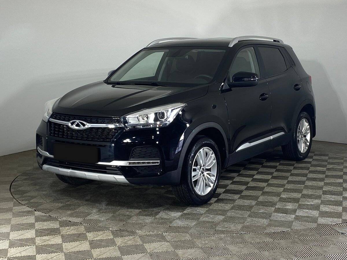 Chery Tiggo 4, 2019
