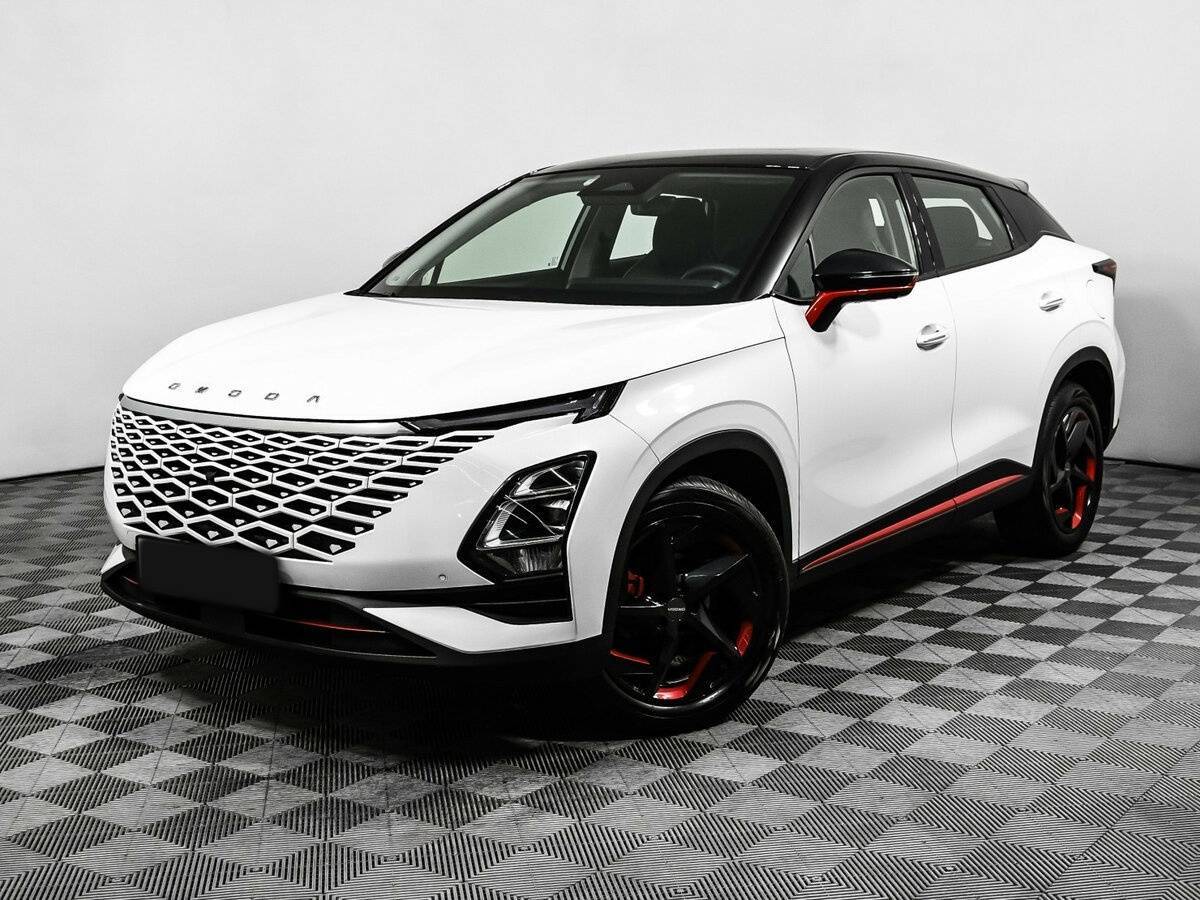 Omoda C5, 2023