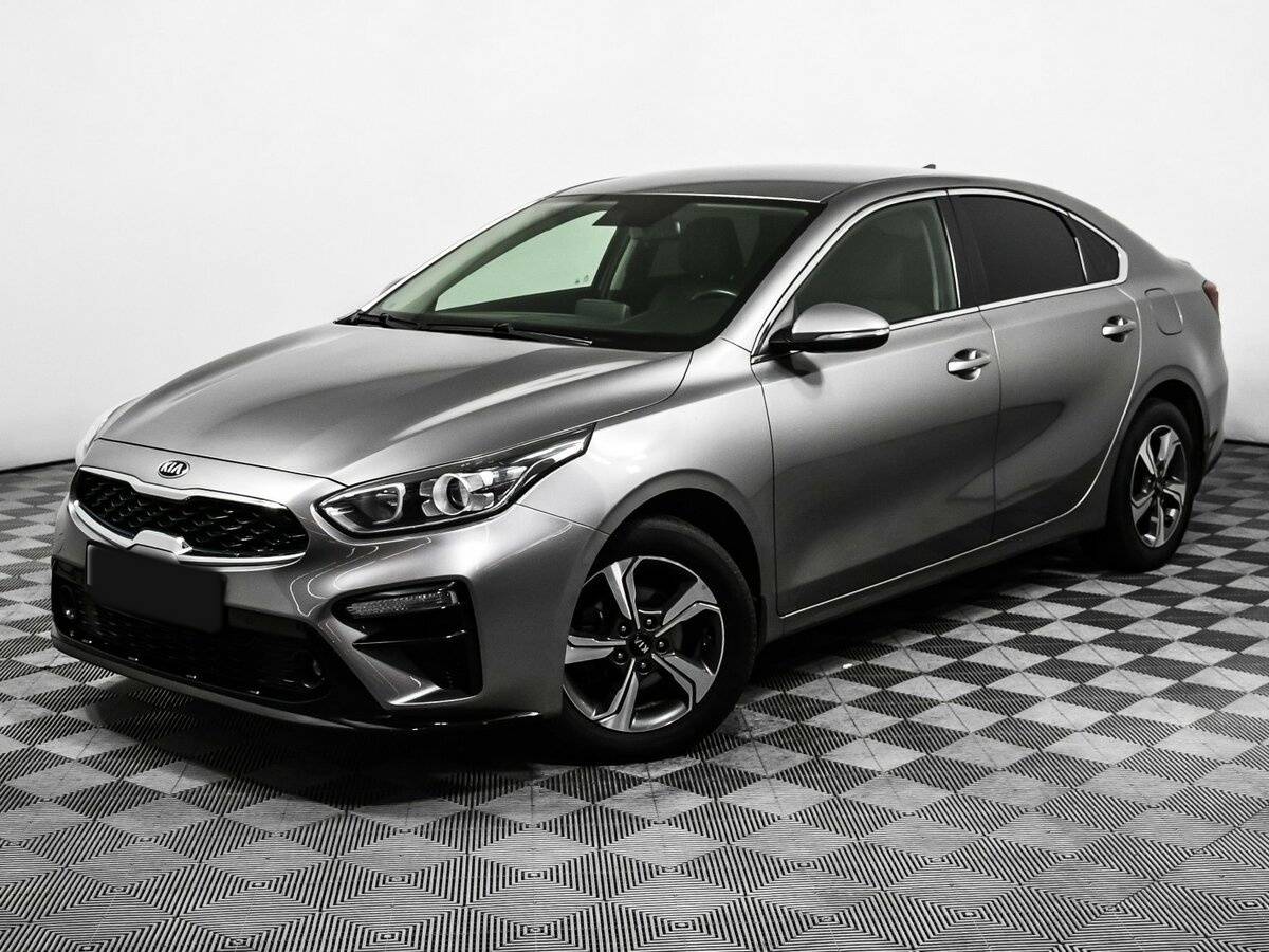 Kia Cerato, 2018