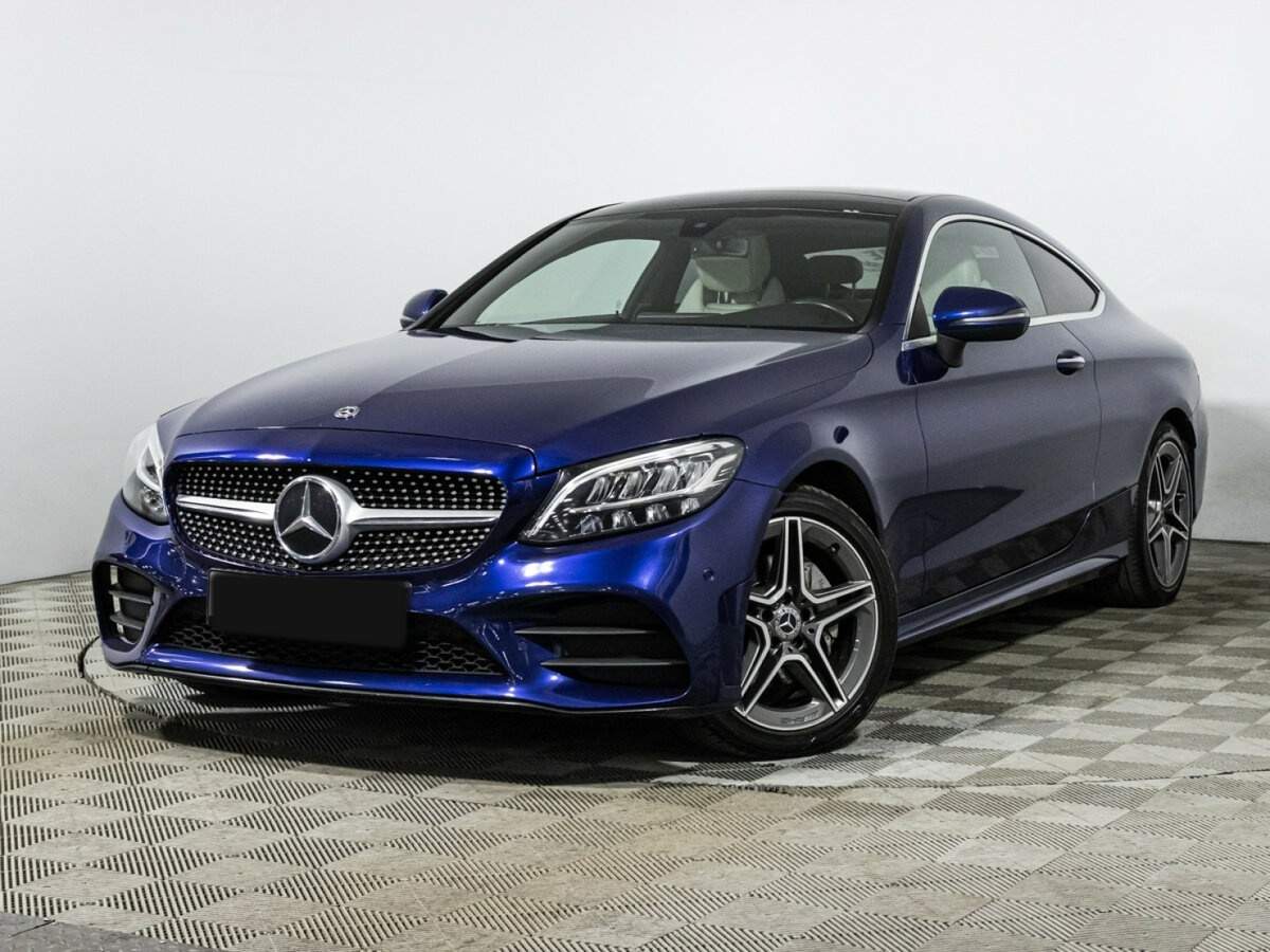 Mercedes-Benz C-Класс 200, 2018