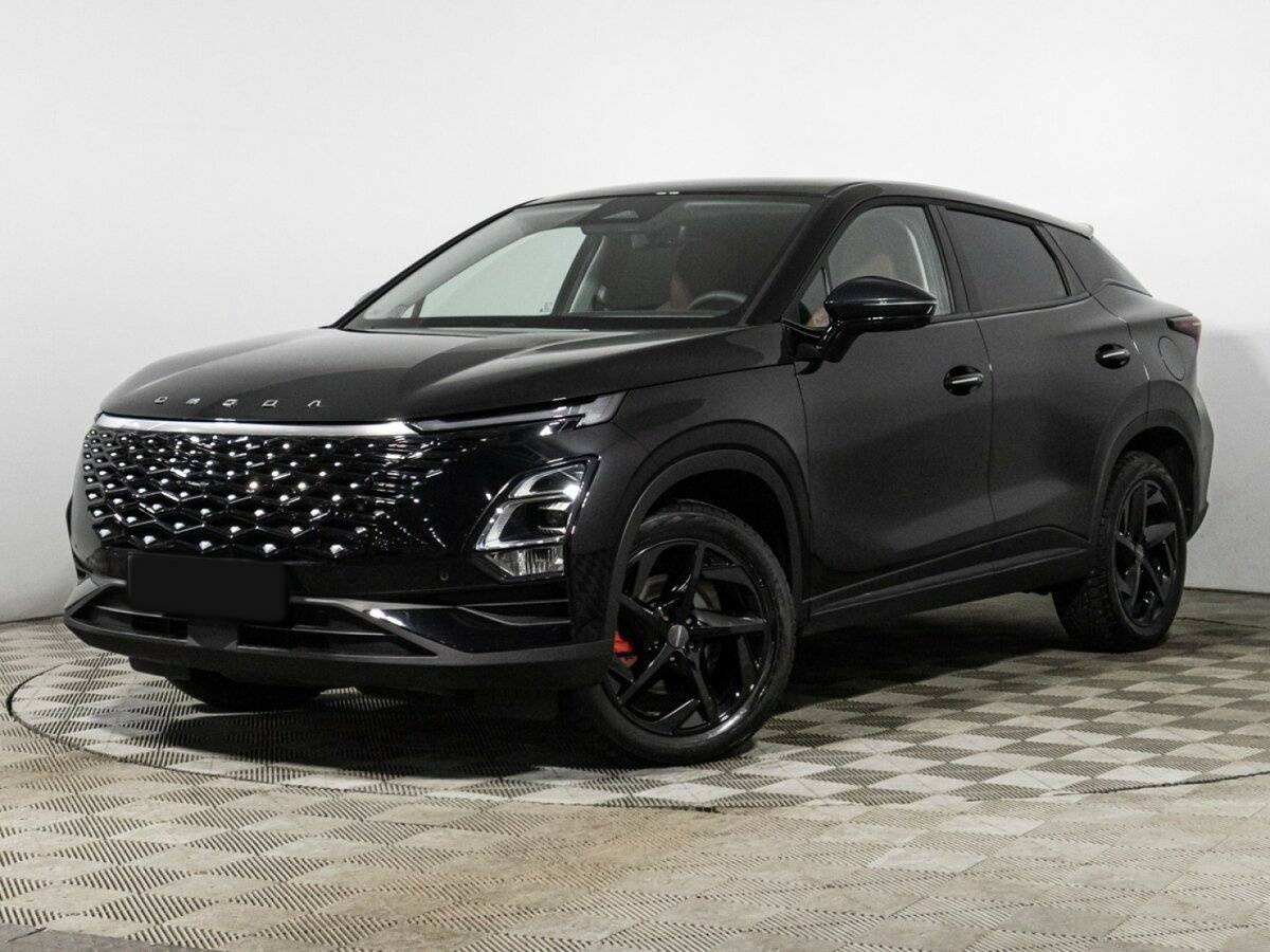 Omoda C5, 2023