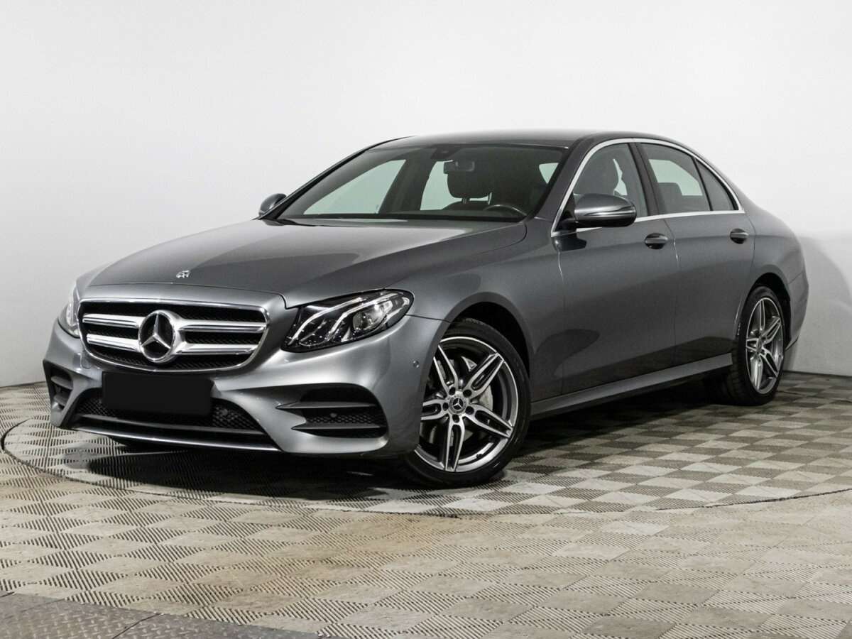 Mercedes-Benz E-Класс 200, 2018