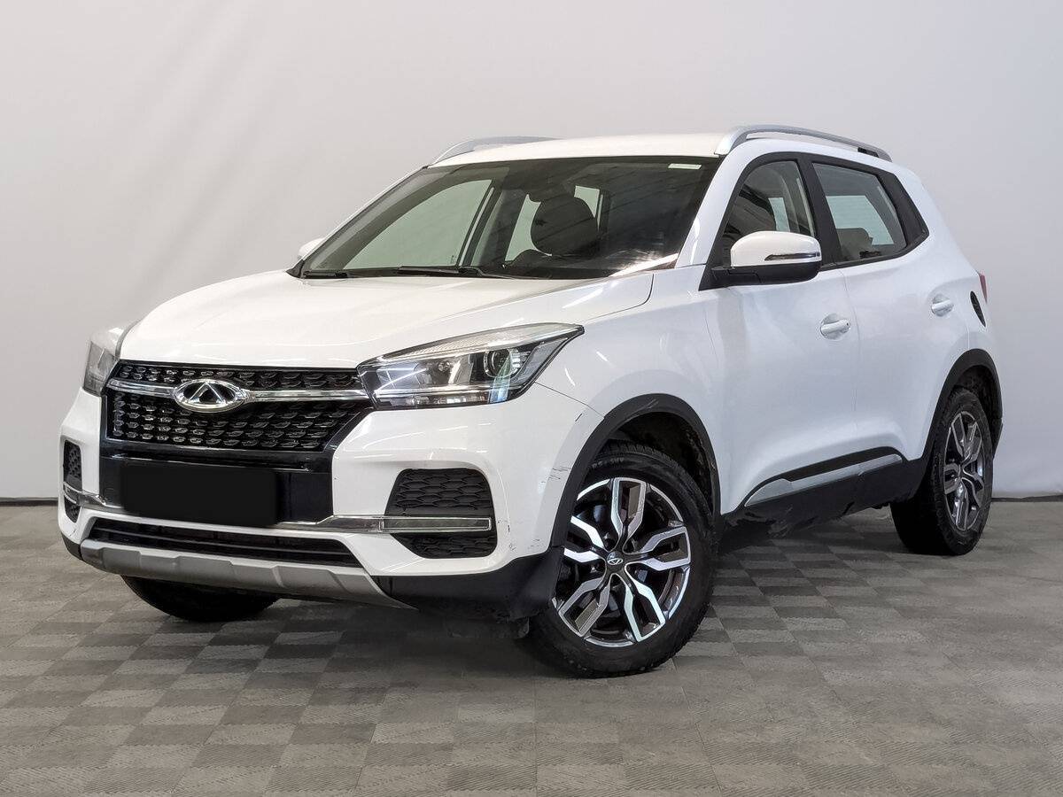 Chery Tiggo 4, 2021