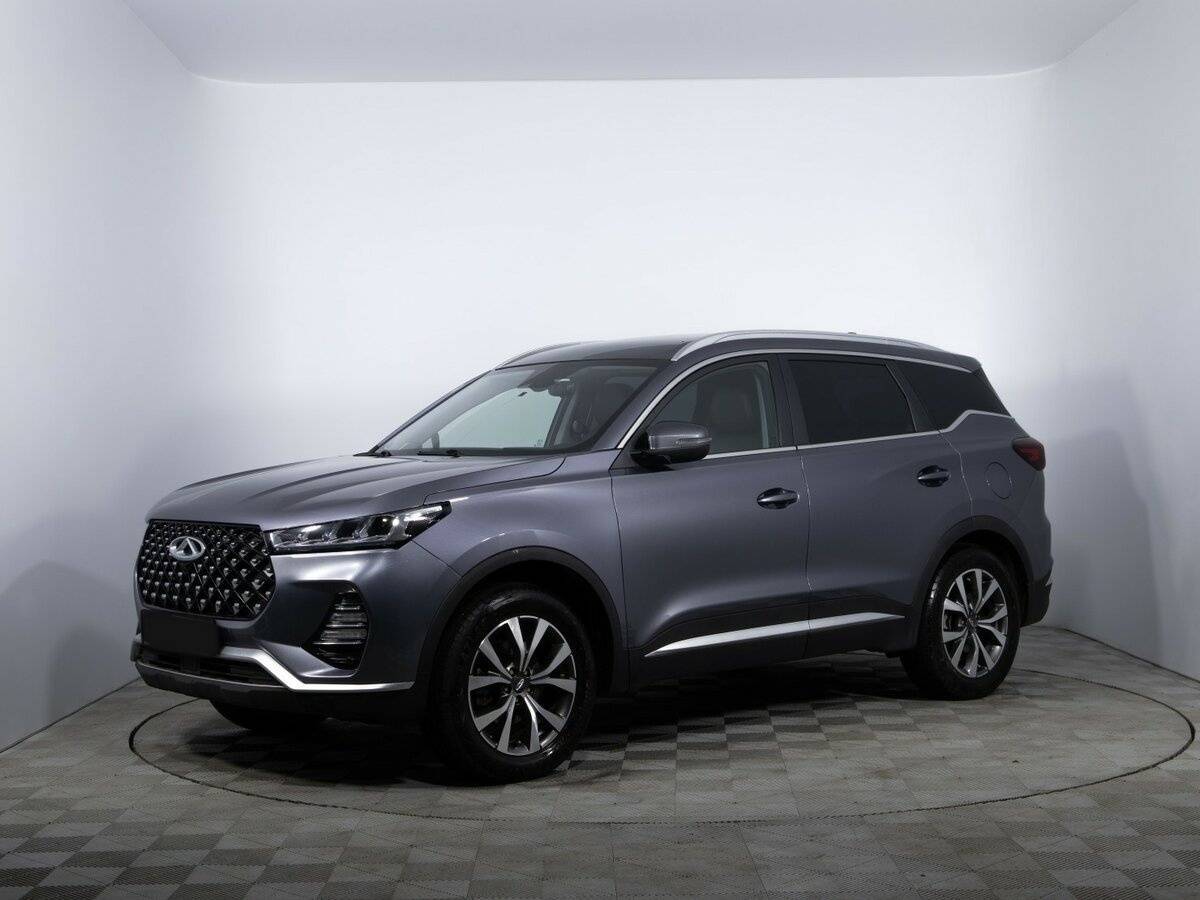 Chery Tiggo 7 Pro, 2022