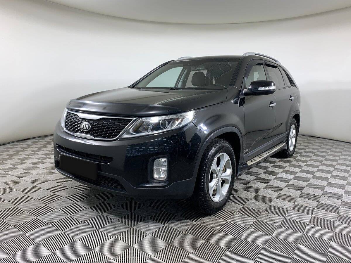 Kia Sorento, 2014