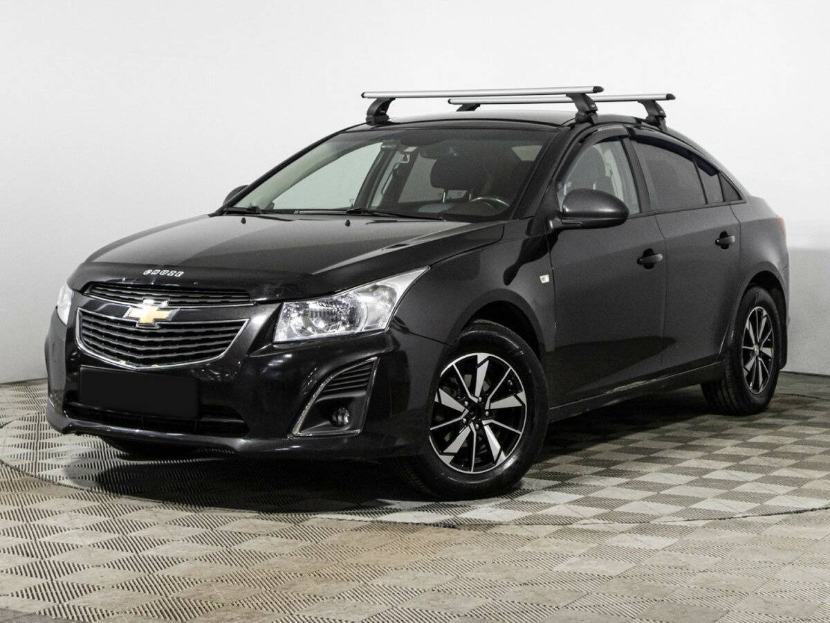 Chevrolet Cruze, 2013 - фото №1