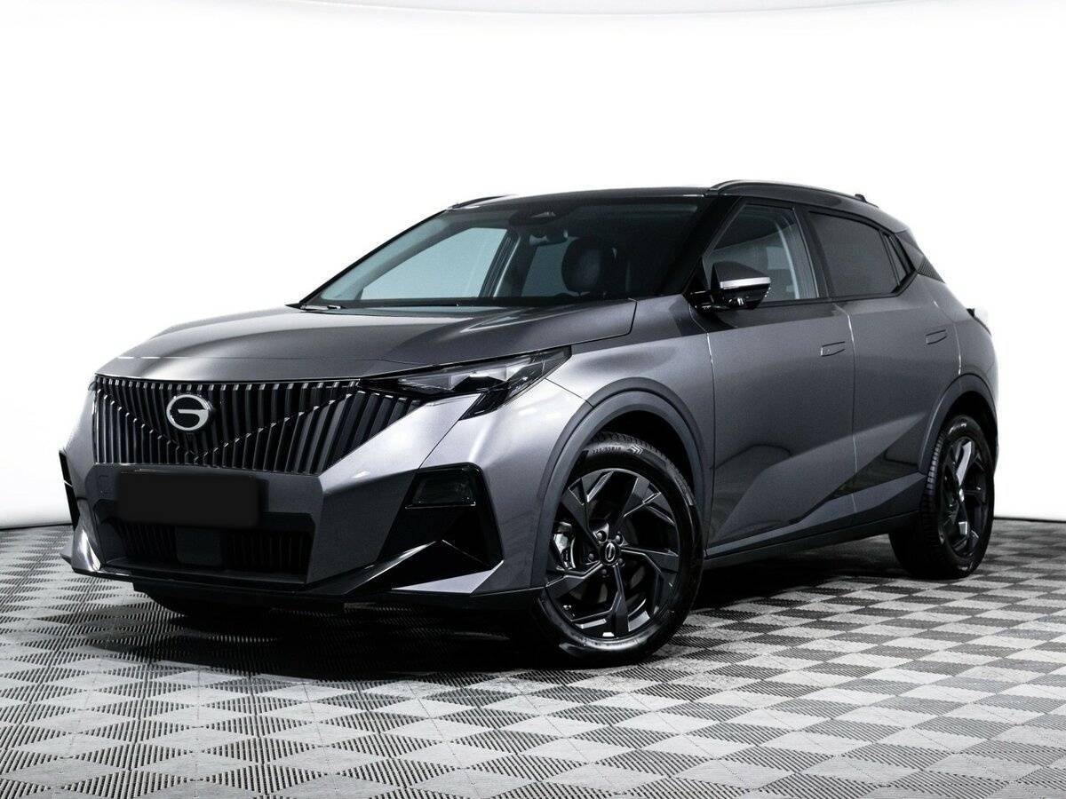 GAC GS3, 2024