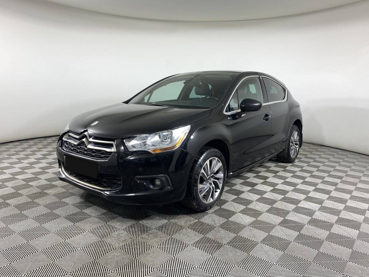 Citroen DS4, 2013