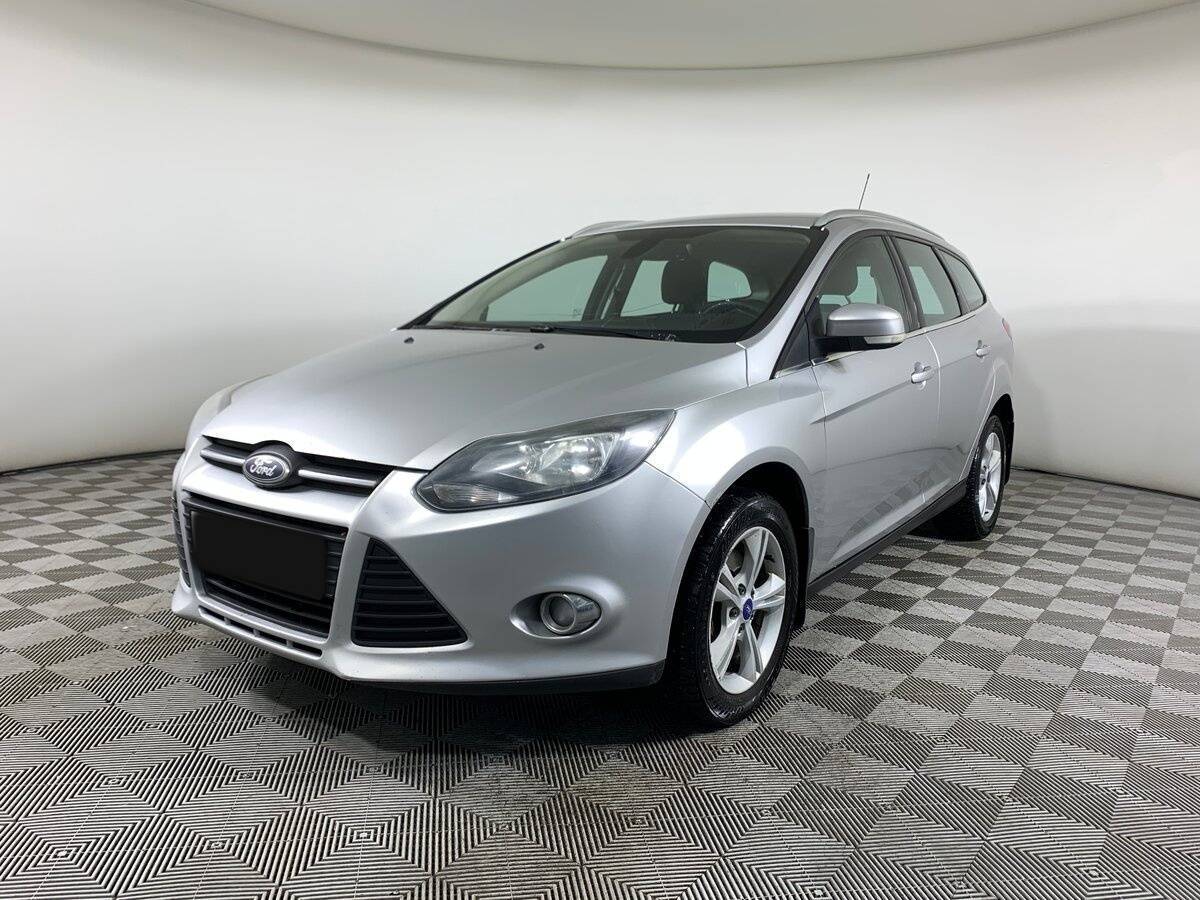 Ford Focus, 2012