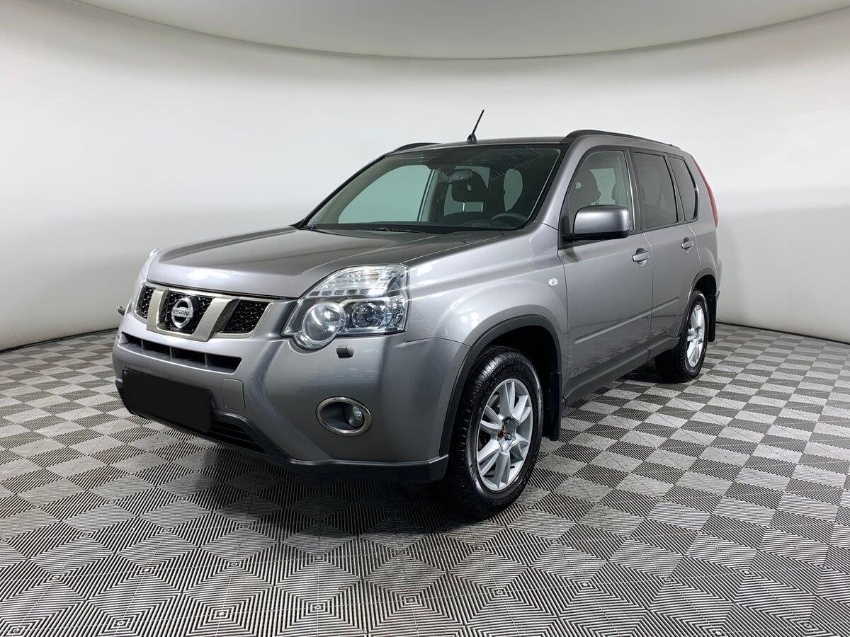 Nissan X-Trail, 2012