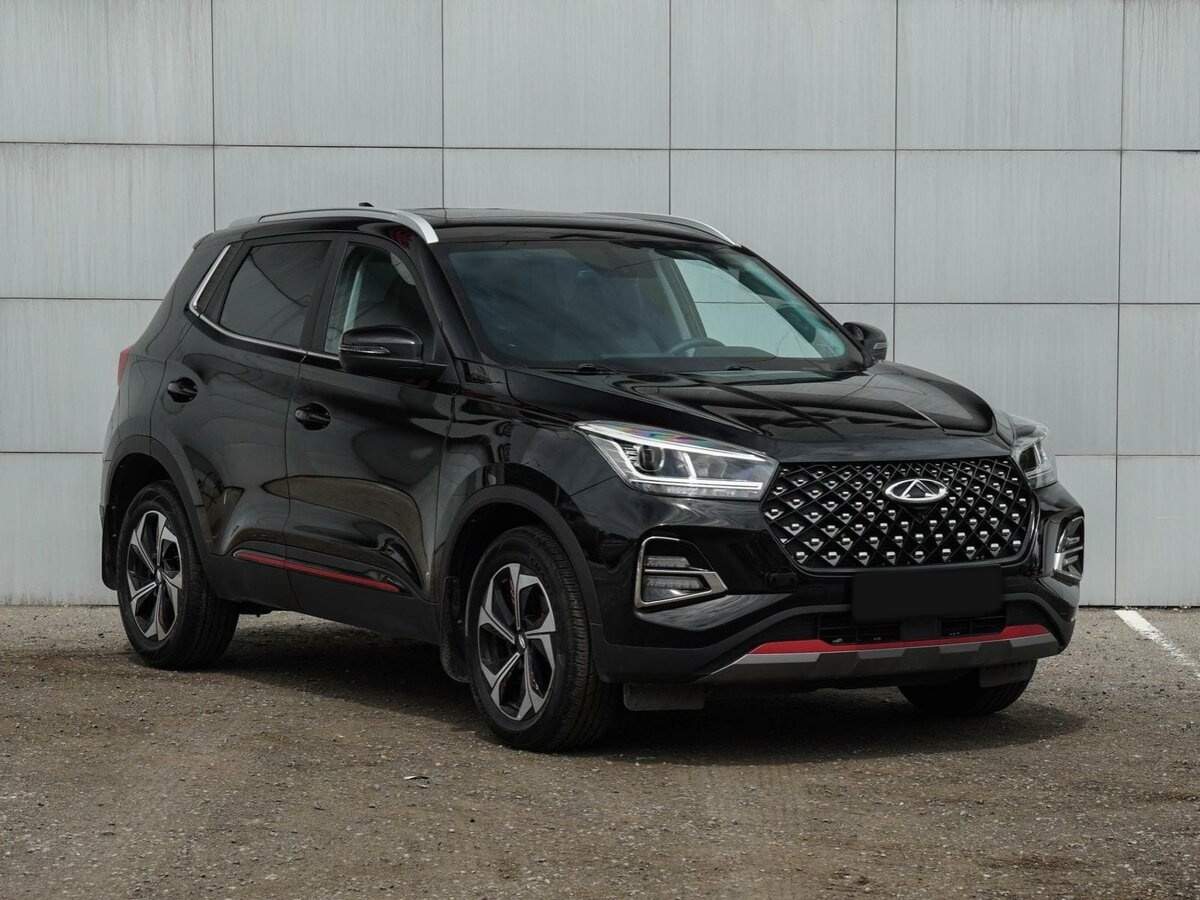 Chery Tiggo 4 Pro, 2023