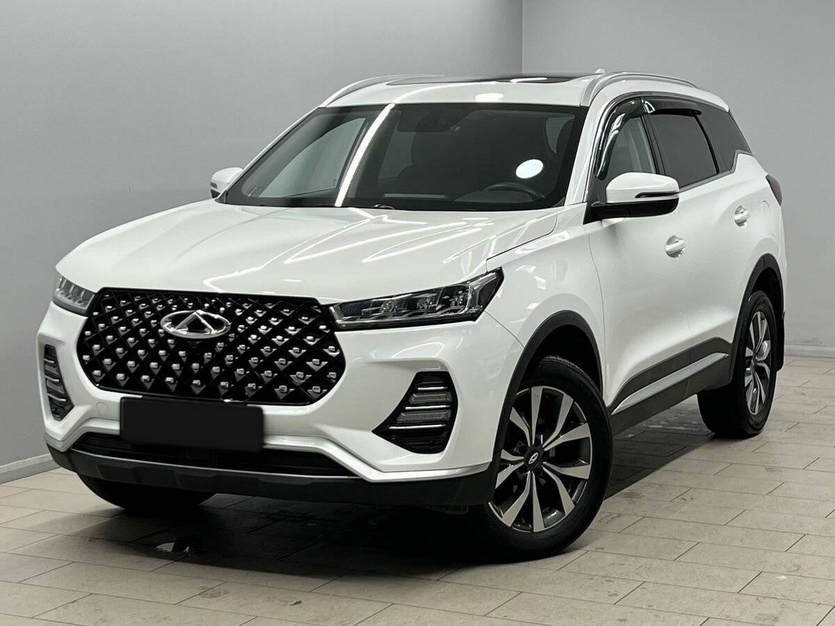 Chery Tiggo 7 Pro, 2020