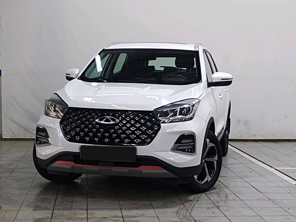 Chery Tiggo 4 Pro, 2022