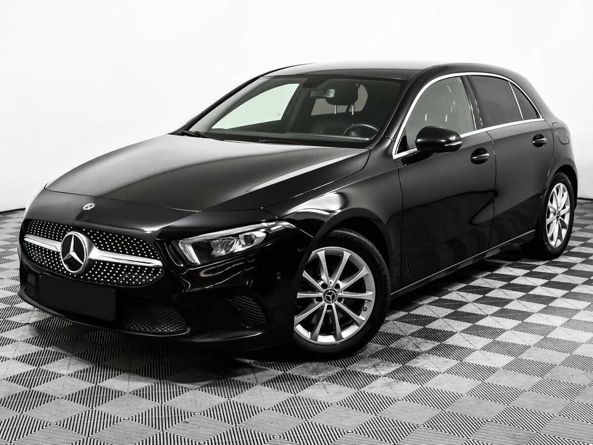 Mercedes-Benz A-Класс 220, 2018