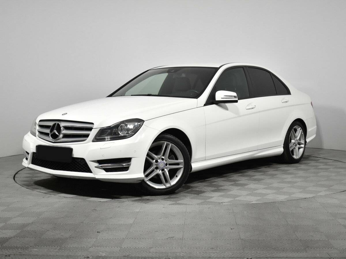 Mercedes-Benz C-Класс 180, 2013